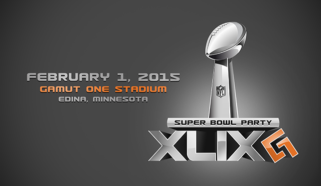 Announcing XLIX G1 – 5th Annual Super Bowl Party